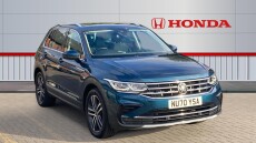 Volkswagen Tiguan 1.5 TSI 150 Elegance 5dr DSG Petrol Estate